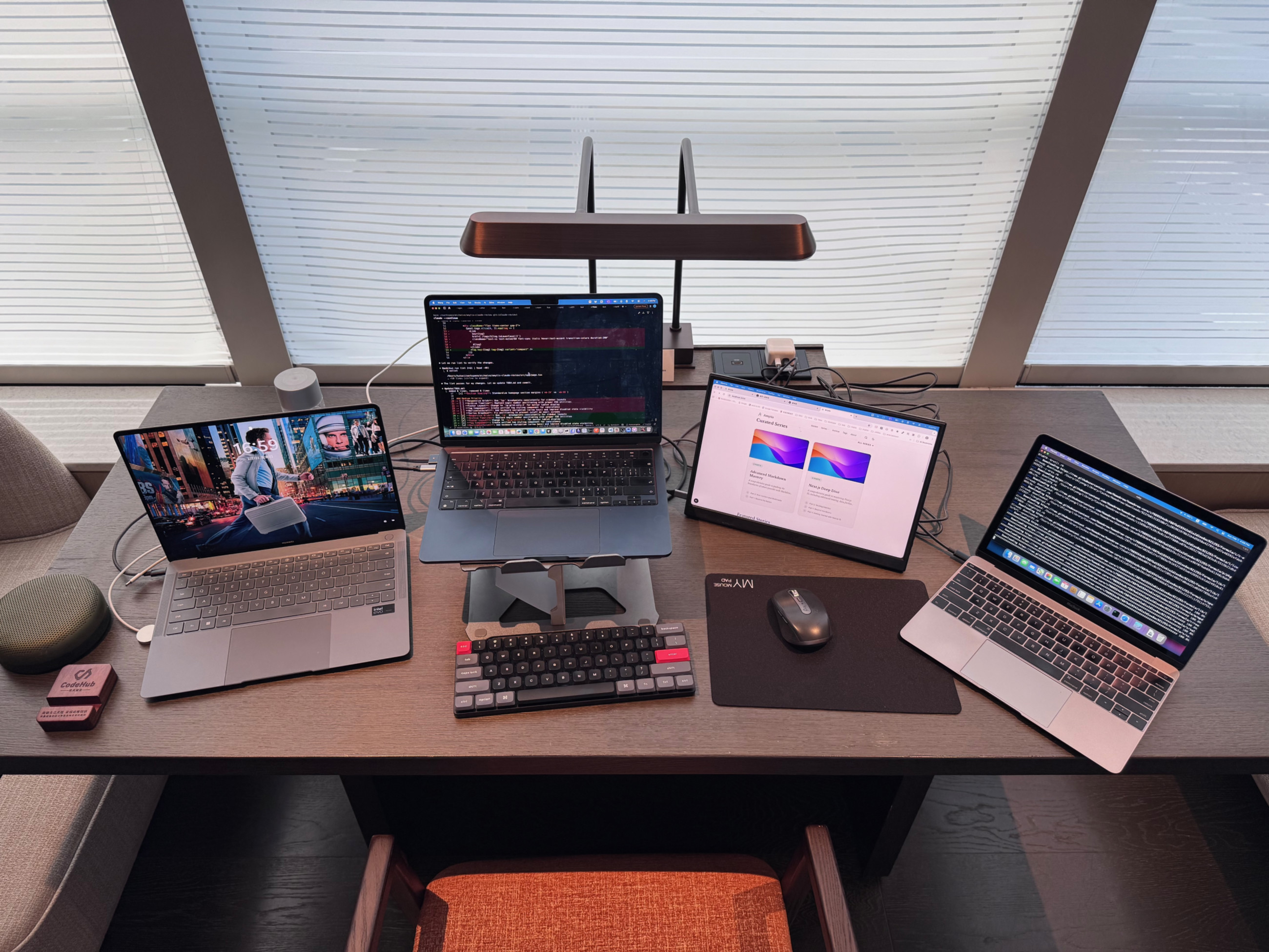 vibe-code-workstation