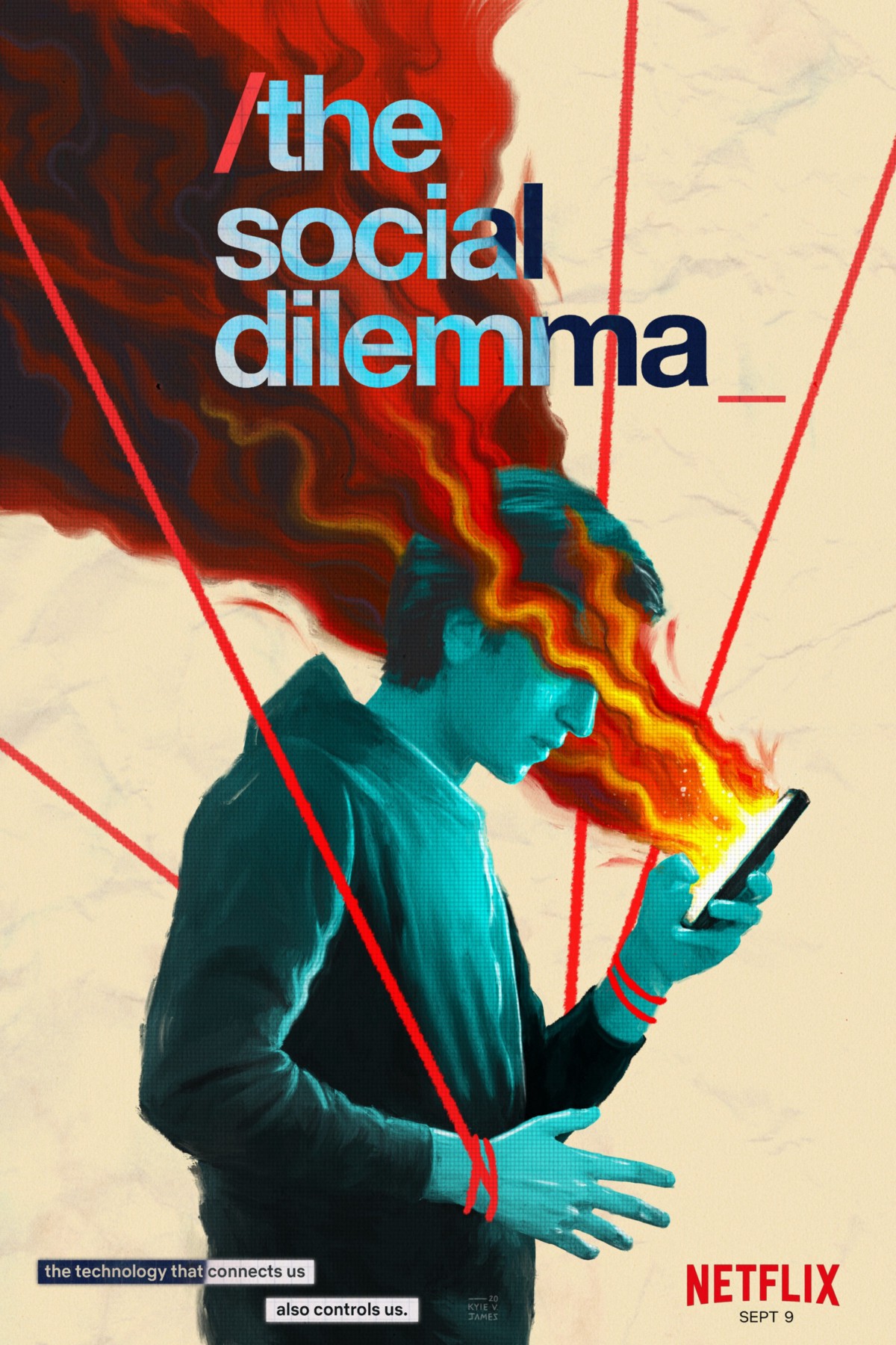 《监视资本主义：智能陷阱》 the Social Dilemma (2020)