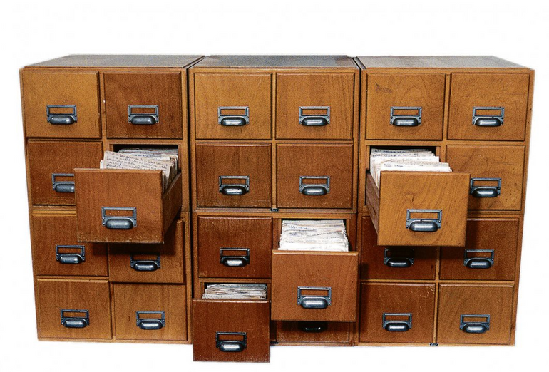 Luhemann-Zettelkasten