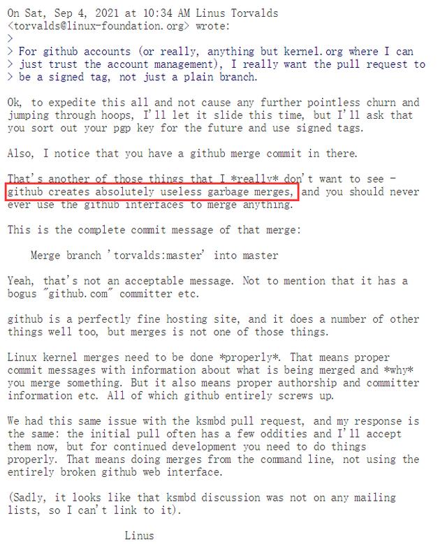 linus-criticize-github-pr